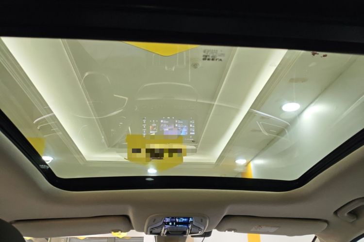 Used Geely Auto Jiajie 2021 1.8TD DCT Luxury Model Headliner