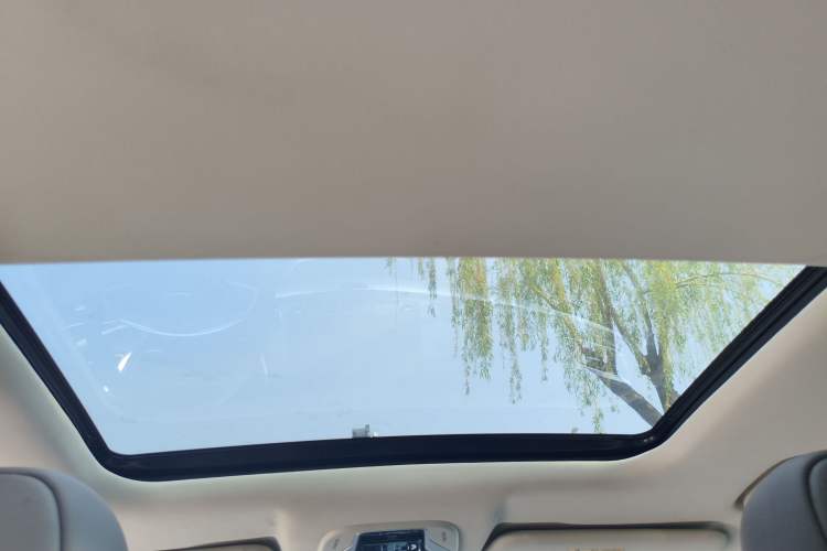 Used Geely Auto Jiajie 2021 Zhiqing 1.5TD DCT Luxury Model Headliner