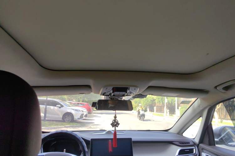 Used Geely Auto Jiajie 2021 1.8TD DCT Luxury Model Headliner