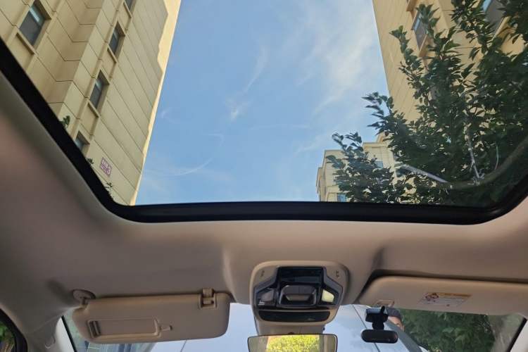 Used Geely Auto Jiajie 2021 Zhiqing 1.5TD DCT Luxury Model Headliner