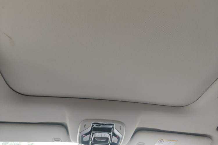 Used Geely Auto Jiajie 2021 1.8TD DCT Luxury Model Headliner