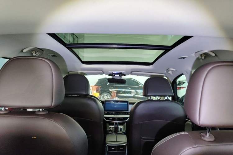 Used Geely Auto Jiajie 2021 1.8TD DCT Luxury Model Headliner