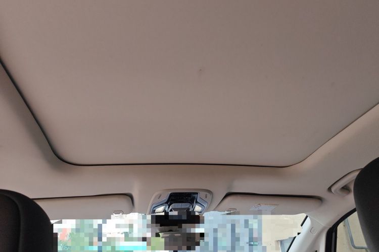 Used Geely Auto Jiajie 2021 Zhiqing 1.5TD DCT Luxury Model Headliner