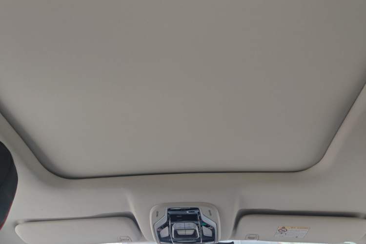 Used Geely Auto Jiajie 2021 1.8TD DCT Luxury Model Headliner