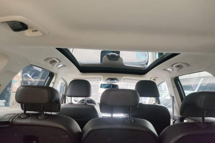 Used Geely Auto Jiajie 2021 1.8TD DCT Comfort Model Headliner