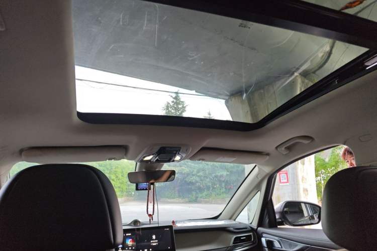 Used Geely Auto Jiajie 2021 1.8TD DCT Luxury Model Headliner