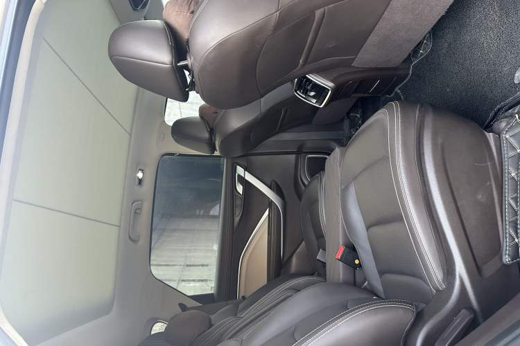 Used Geely Auto Jiajie 2021 1.8TD DCT Comfort Model Headliner