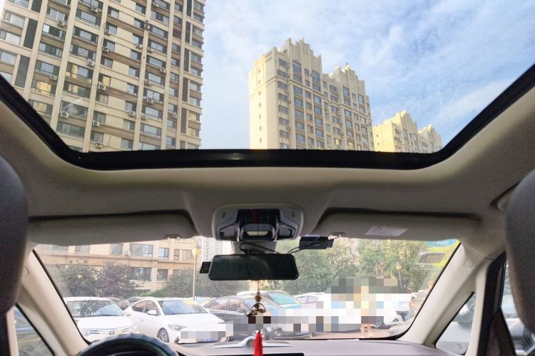 Used Geely Auto Jiajie 2021 1.8TD DCT Luxury Model Headliner