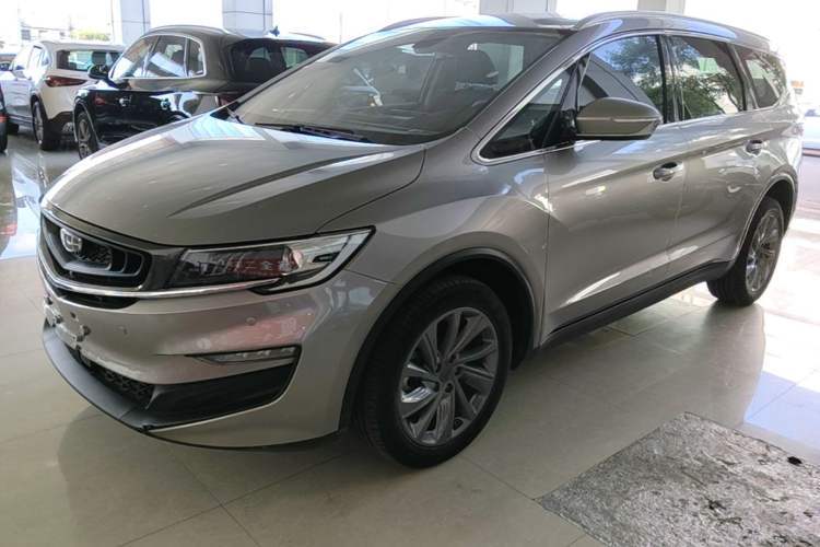 Used Geely Auto Jiajie 2021 1.8TD DCT Luxury Model Guazi used car, China used car export, Used car for sale, Used  cars, Cheapest cars for sale