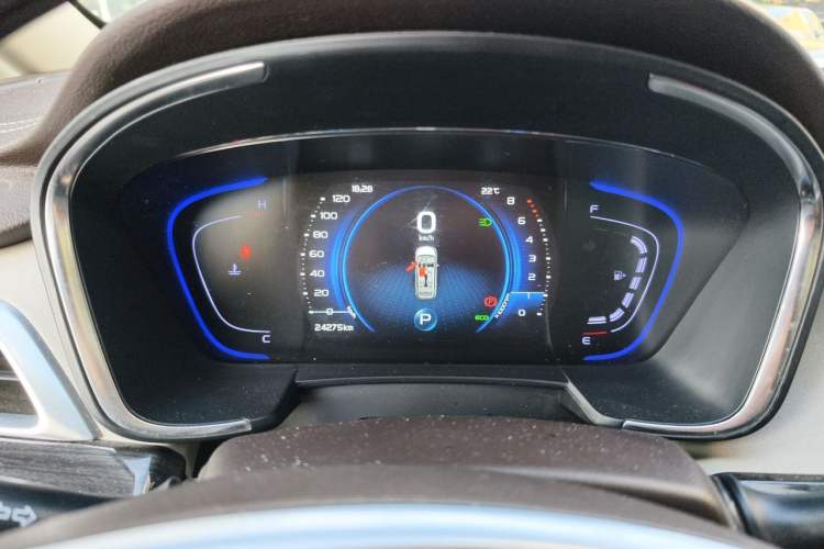 Used Geely Auto Jiajie 2021 1.8TD DCT Luxury Model Instrument Cluster