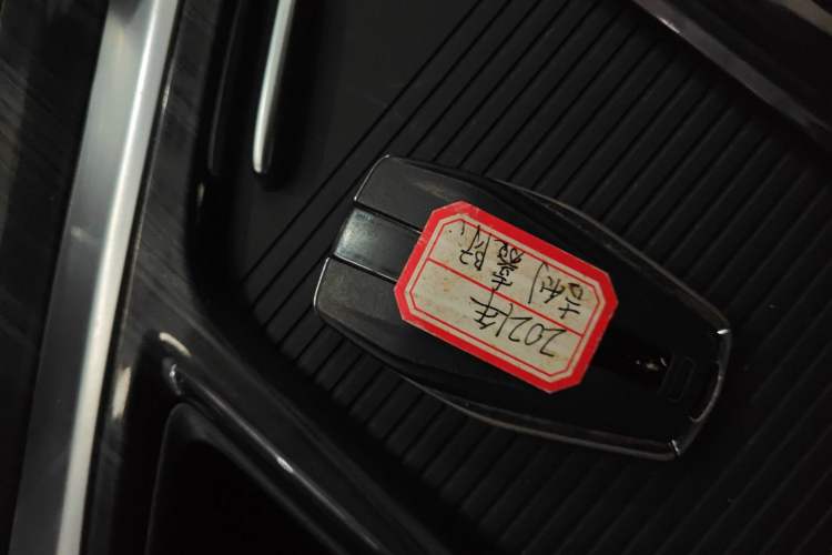 Used Geely Auto Jiajie 2021 1.8TD DCT Comfort Model Interior 1