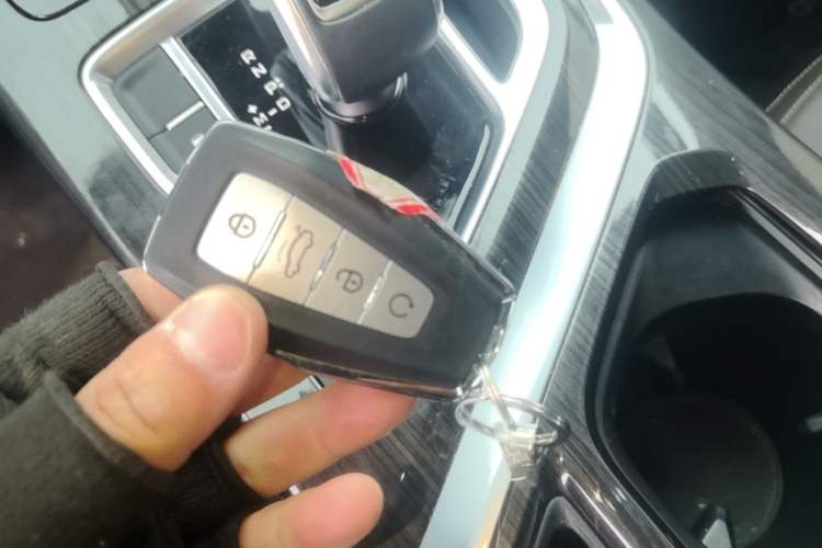 Used Geely Auto Jiajie 2021 1.8TD DCT Comfort Model Interior 1