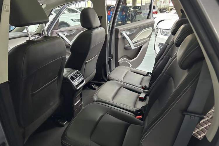 Used Geely Auto Jiajie 2021 1.8TD DCT Comfort Model Interior 2