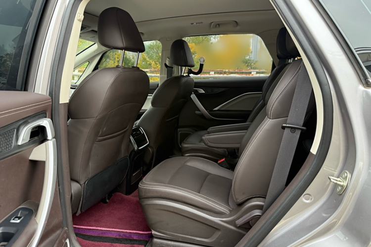 Used Geely Auto Jiajie 2021 1.8TD DCT Luxury Model Interior 3