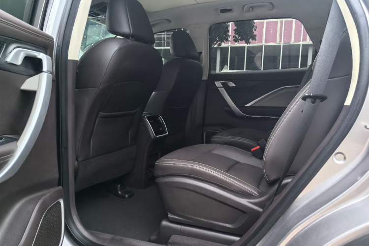 Used Geely Auto Jiajie 2021 1.8TD DCT Comfort Model Interior 3
