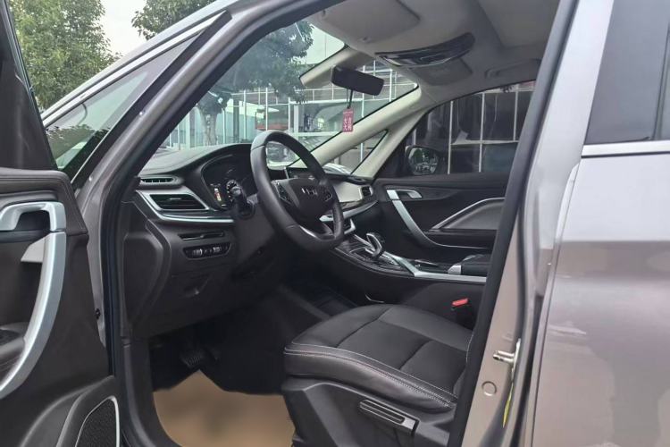 Used Geely Auto Jiajie 2021 1.8TD DCT Comfort Model Interior 4