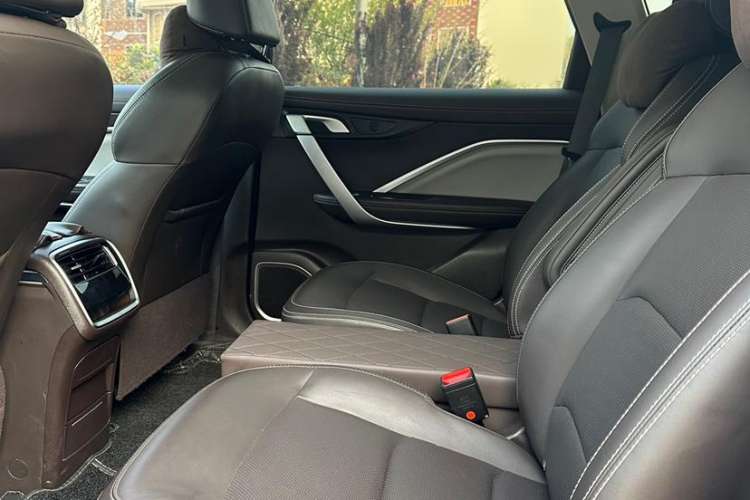 Used Geely Auto Jiajie 2021 1.8TD DCT Comfort Model Interior 4