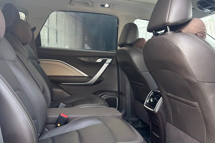 Used Geely Auto Jiajie 2021 1.8TD DCT Comfort Model Interior 6