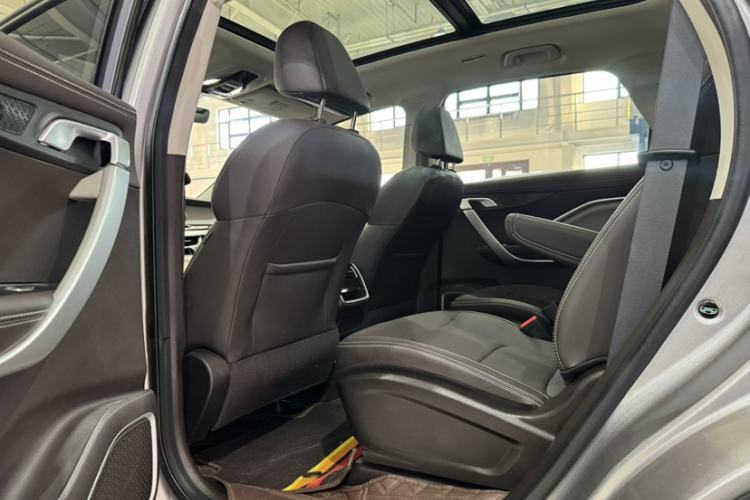 Used Geely Auto Jiajie 2021 1.8TD DCT Luxury Model Interior 7