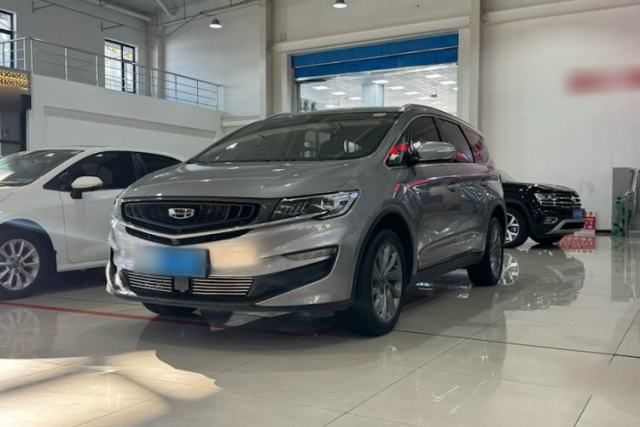 Used Geely Auto Jiajie 2021 1.8TD DCT Luxury Model