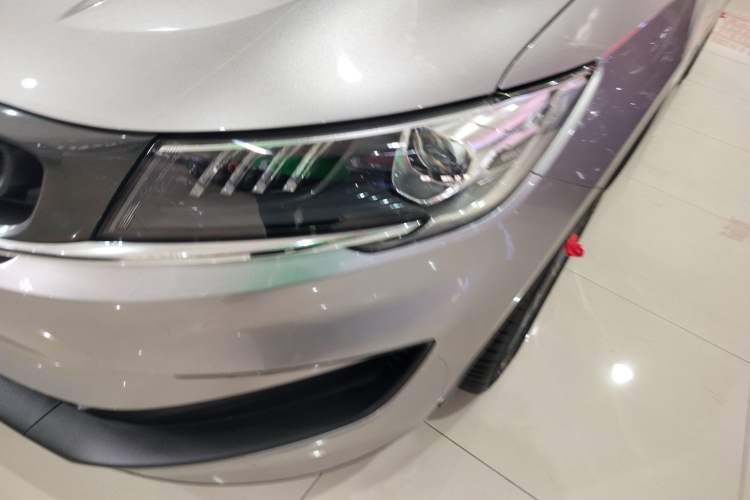 Used Geely Auto Jiajie 2021 1.8TD DCT Luxury Model Left Front Headlight
