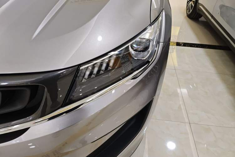 Used Geely Auto Jiajie 2021 1.8TD DCT Luxury Model Left Front Headlight