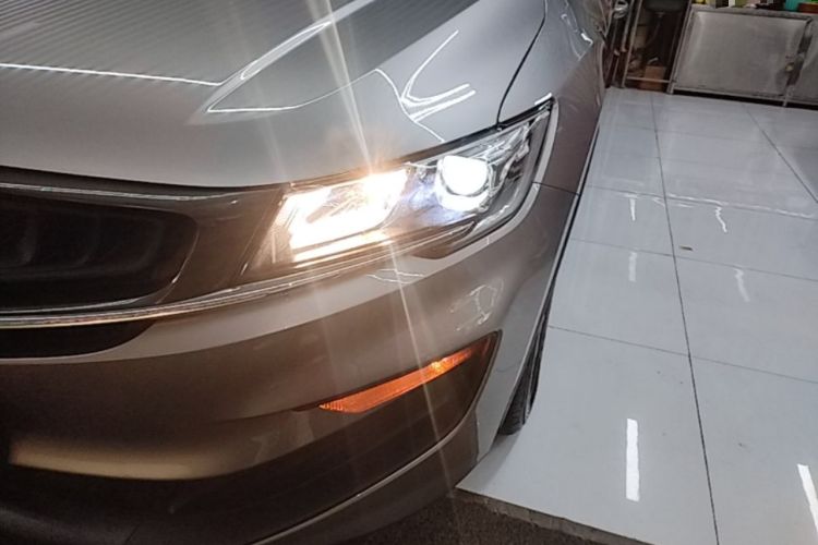 Used Geely Auto Jiajie 2021 1.8TD DCT Comfort Model Left Front Headlight