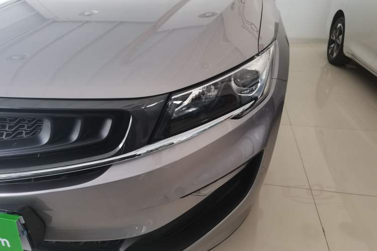 Used Geely Auto Jiajie 2021 1.8TD DCT Comfort Model Left Front Headlight