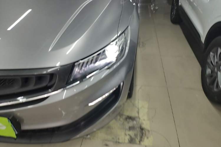 Used Geely Auto Jiajie 2021 1.8TD DCT Luxury Model Left Front Headlight