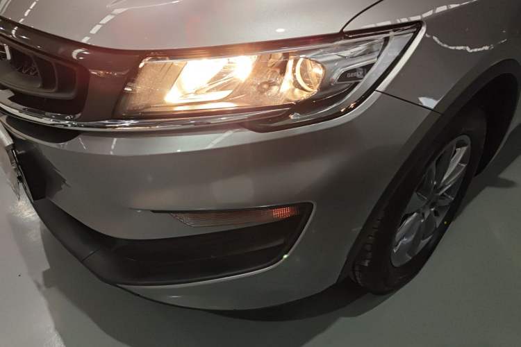 Used Geely Auto Jiajie 2021 1.8TD DCT Comfort Model Left Front Headlight