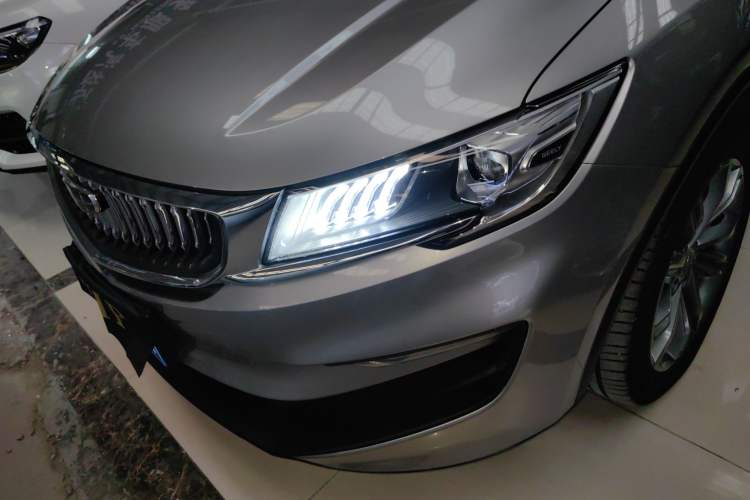 Used Geely Auto Jiajie 2021 1.8TD DCT Luxury Model Left Front Headlight