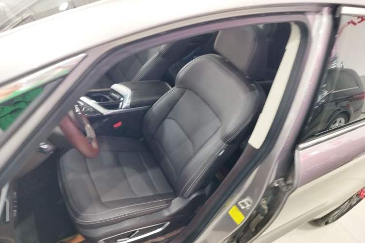 Used Geely Auto Jiajie 2021 1.8TD DCT Luxury Model Left Front Seat