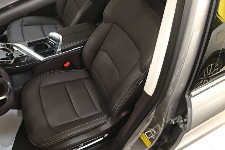 Used Geely Auto Jiajie 2021 1.8TD DCT Luxury Model Left Front Seat