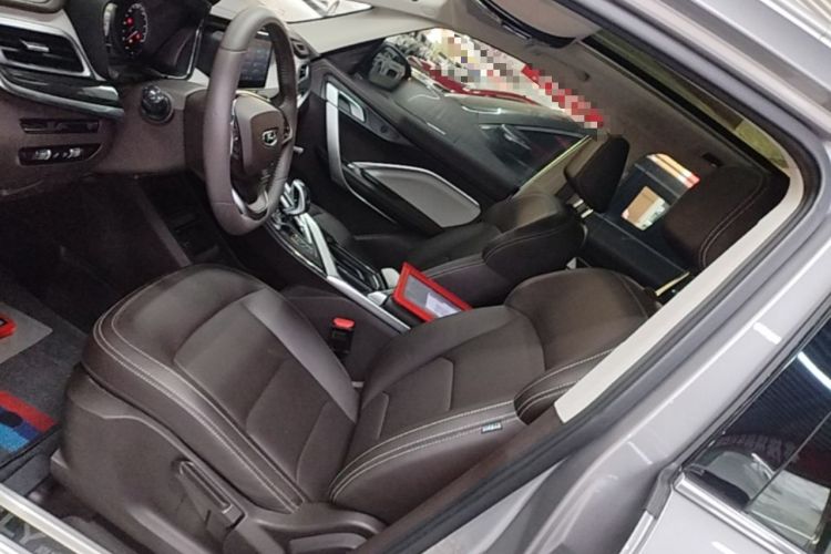 Used Geely Auto Jiajie 2021 1.8TD DCT Comfort Model Left Front Seat
