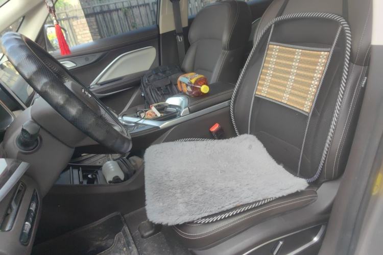 Used Geely Auto Jiajie 2021 1.8TD DCT Luxury Model Left Front Seat