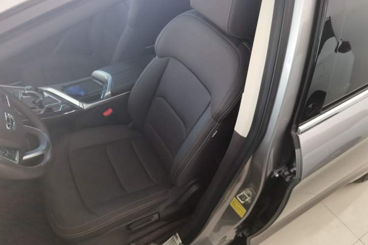 Used Geely Auto Jiajie 2021 1.8TD DCT Comfort Model Left Front Seat