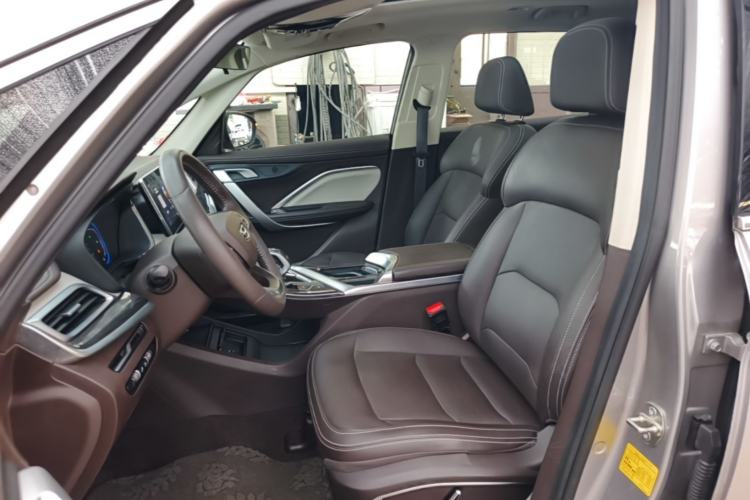 Used Geely Auto Jiajie 2021 1.8TD DCT Luxury Model Left Front Seat