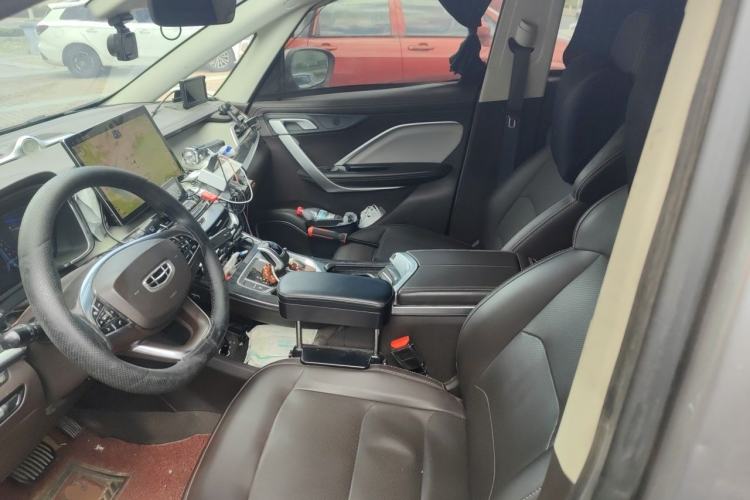 Used Geely Auto Jiajie 2021 1.8TD DCT Luxury Model Left Front Seat