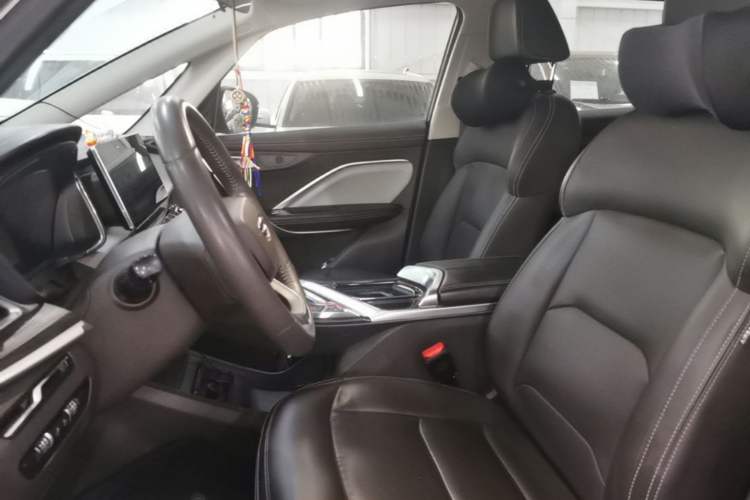 Used Geely Auto Jiajie 2021 1.8TD DCT Luxury Model Left Front Seat