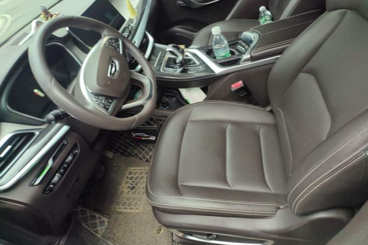 Used Geely Auto Jiajie 2021 Zhiqing 1.5TD DCT Luxury Model Left Front Seat