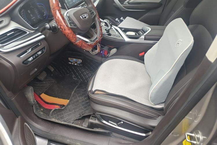 Used Geely Auto Jiajie 2021 1.8TD DCT Luxury Model Left Front Seat