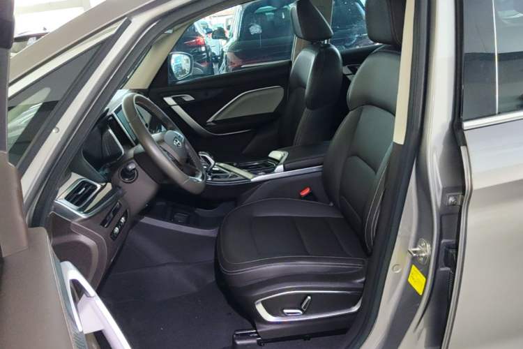 Used Geely Auto Jiajie 2021 1.8TD DCT Luxury Model Left Front Seat