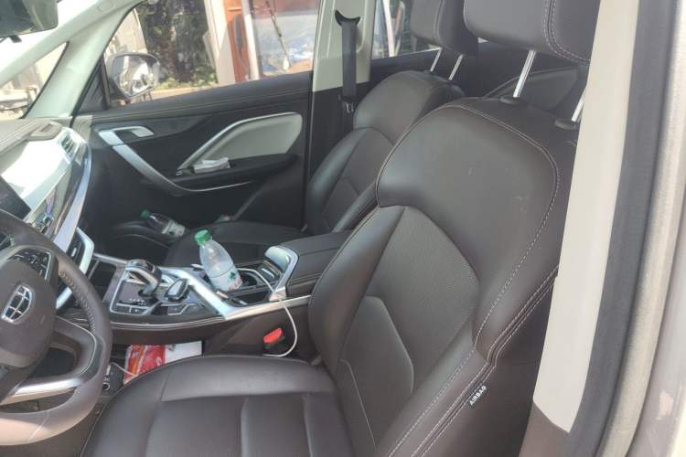 Used Geely Auto Jiajie 2021 1.8TD DCT Comfort Model Left Front Seat