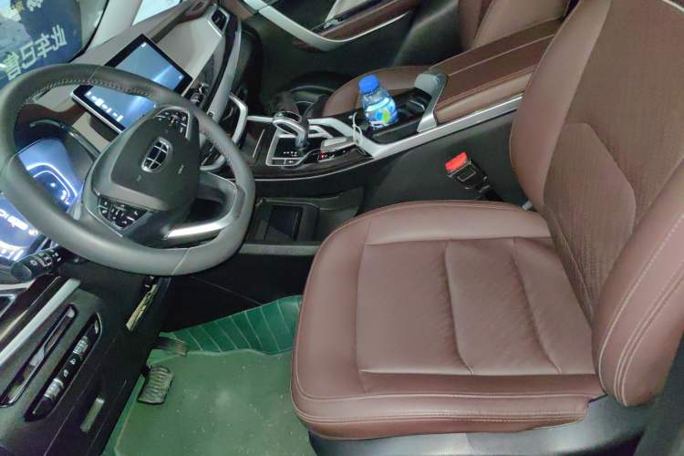 Used Geely Auto Jiajie 2021 1.8TD DCT Luxury Model Left Front Seat