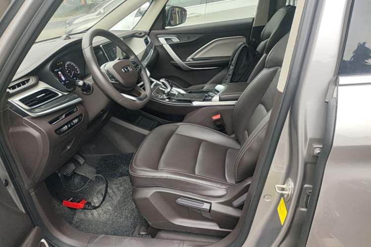 Used Geely Auto Jiajie 2021 1.8TD DCT Comfort Model Left Front Seat