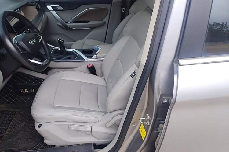 Used Geely Auto Jiajie 2021 Zhijing 1.5TD Manual Standard Model Left Front Seat