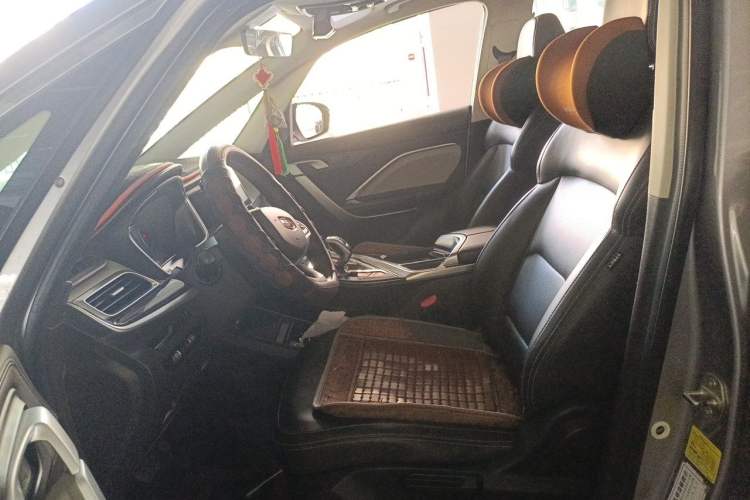 Used Geely Auto Jiajie 2021 1.8TD DCT Comfort Model Left Front Seat