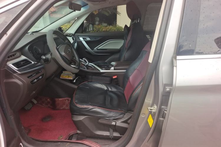 Used Geely Auto Jiajie 2021 1.8TD DCT Comfort Model Left Front Seat