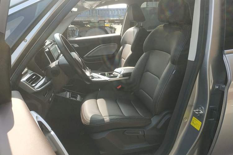 Used Geely Auto Jiajie 2021 1.8TD DCT Comfort Model Left Front Seat
