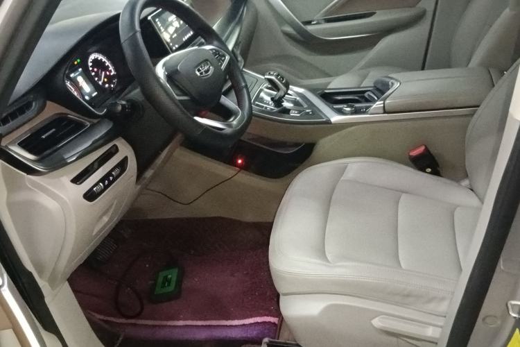 Used Geely Auto Jiajie 2021 1.8TD DCT Standard Edition Left Front Seat